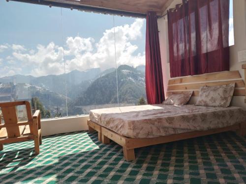 Stargazing Glass Lodge Himachal Pradesh Thachi