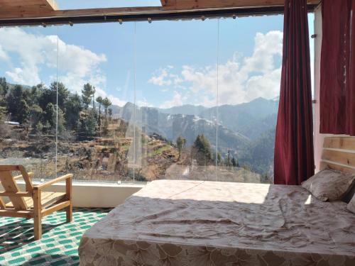 Stargazing Glass Lodge Himachal Pradesh Thachi