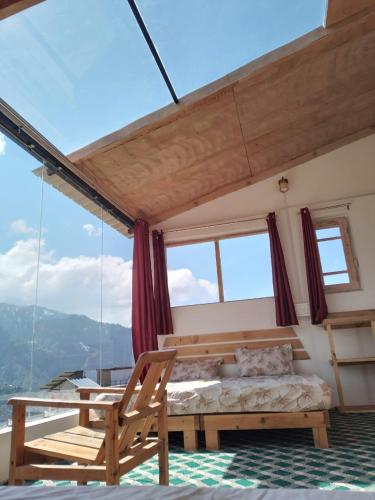 Stargazing Glass Lodge Himachal Pradesh Thachi