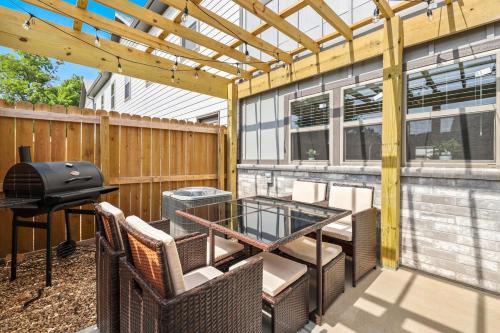 Pedalers Pad - Hot Tub - Downtown Bentonville in Bentonville, USA