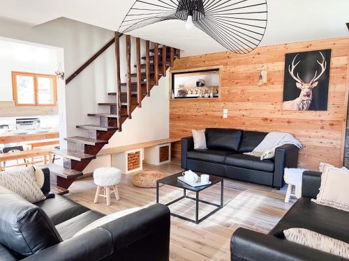 Chalet les 3 Pîtres - 10 personnes - Pelvoux Les Ecrins gîte à louer Vallouise