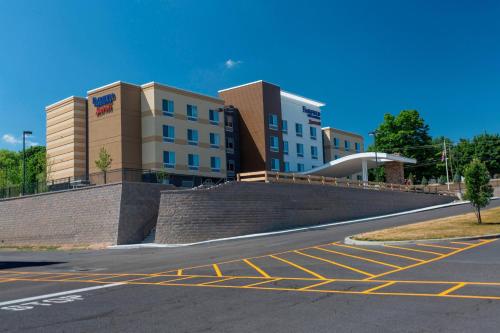 Fairfield Inn & Suites by Marriott Geneva Finger Lakes - Hotel - Geneva