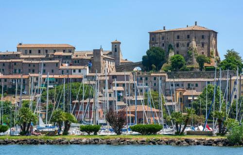 Viesnīcas āriene, Awesome Home In Ischia Di Castro in Ischia Di Castro