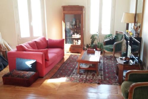 Large and cosy, Paris-Ouest - Location saisonnière - Levallois-Perret