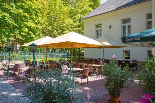 Étterem, Hotel Fonix in Balatonlelle