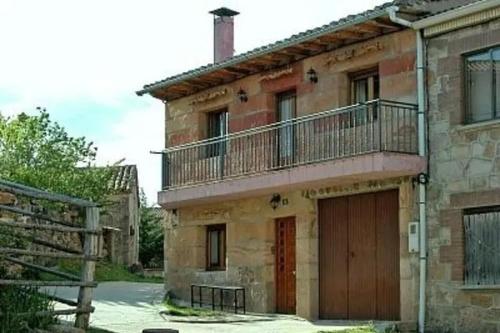 . Casa Rural Los Roblones