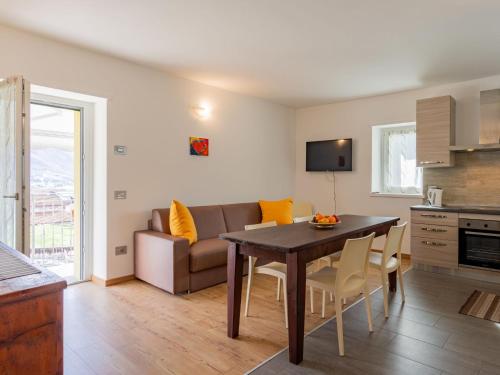 Apartment Gruf by Interhome in Novate Mezzola