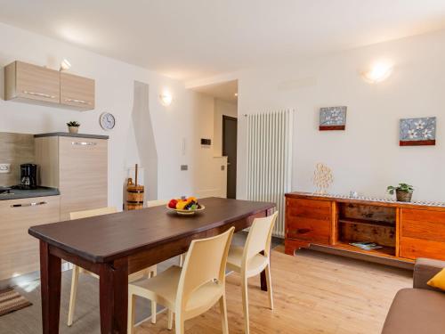 Apartment Gruf by Interhome in Novate Mezzola