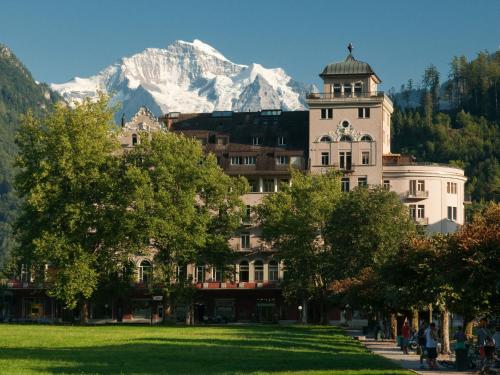 Apartment Victoria View by Interhome Interlaken