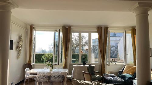 appartement lumineux