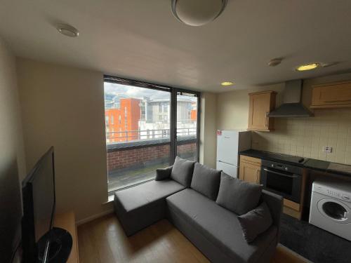 Immaculate 2-Bed Duplex Apartment in Leeds