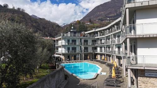 Hotel Residence Alessandra 3