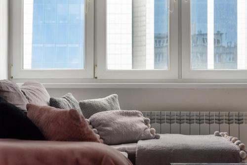 Comfy Flat in the City Center - Tap to explore photos