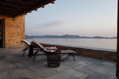 VillainPatmos - Accommodation