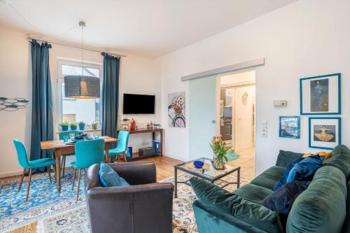 Wohnung Spa 1.1km von Weststadt entfernt