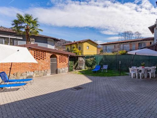 Holiday Home Carmen by Interhome in Brissago Valtravaglia