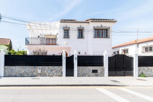 VILLA AMALIA, Granada