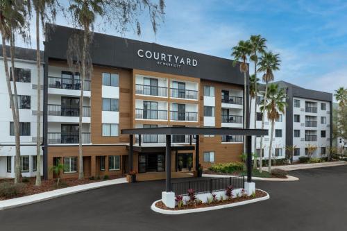 Courtyard By Marriott Orlando East/Ucf Area