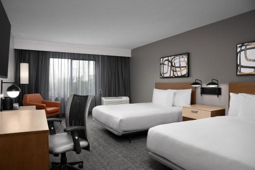 Courtyard by Marriott Orlando East/UCF Area in Orlando, USA