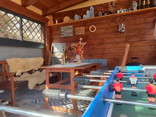 ทัศนียภาพภายนอกโรงแรม, Apartmany Adavy in ปลอสติน