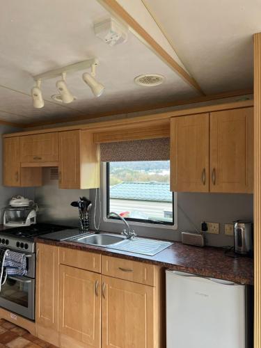 Spacious 2 bedroomed mobile home