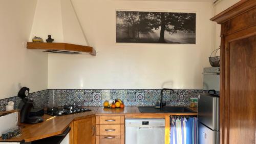 appartement lumineux in Montfort-l'Amaury