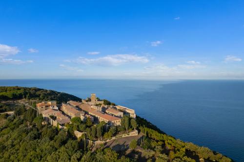 Sunset Populonia Home With Sea View, Ac, Wifi