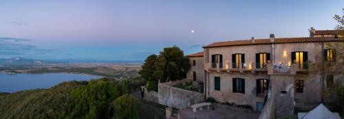 Sunset Populonia Home With Sea View, Ac, Wifi