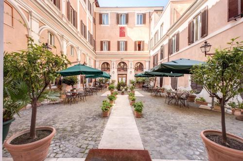 Relais Hotel Antico Palazzo Rospigliosi