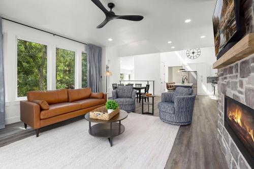 Rocky Summit-Hot Tub-Lake Access & Kayaks-Gameroom in Prairie Creek (AR)