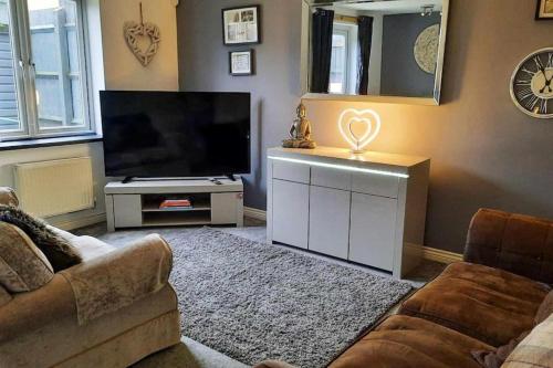 New - Modern Home from Home, 3 bedrooms, 2.5 bath gîte à louer Plymouth Primary Care Trust