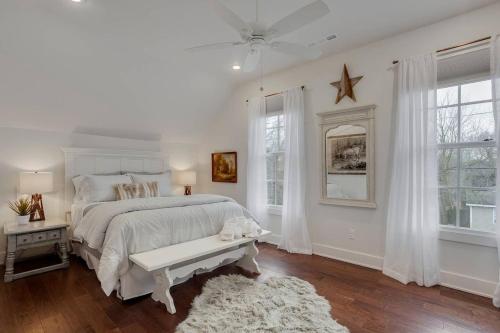 The Sofay Farmhouse – Fayetteville