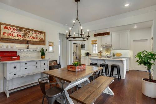 The Sofay Farmhouse – Fayetteville