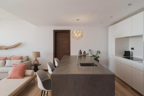 Salobre Hotel Resort & Serenity - 주방