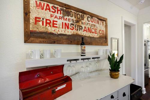 The Sofay Farmhouse – Fayetteville