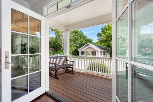 The Sofay Farmhouse – Fayetteville
