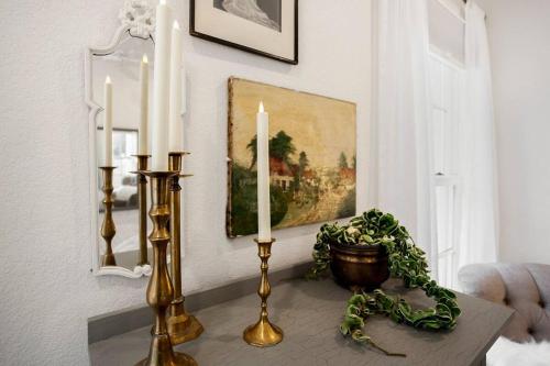 The Sofay Farmhouse – Fayetteville
