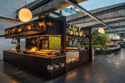 Salobre Hotel Resort & Serenity - 레스토랑