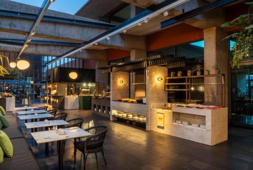 Salobre Hotel Resort & Serenity - 레스토랑