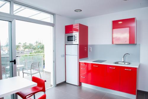 Apartamentos El Palmar - main image