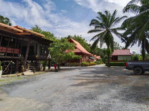 Ruen Nam Khao Resort, Klong Thom, Krabi in Huai Nam Khao