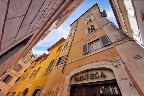 Appartamento Campo de Fiori by Flatinrome, Roma (foto 2)