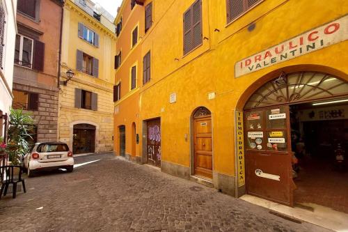 Appartamento Campo de Fiori by Flatinrome, Roma (foto 5)