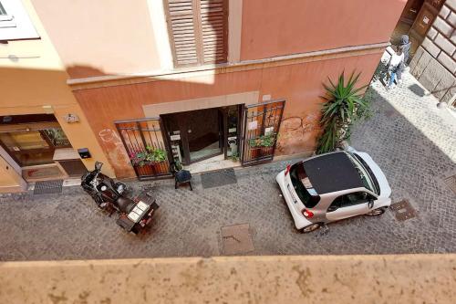 Appartamento Campo de Fiori by Flatinrome, Roma (foto 7)