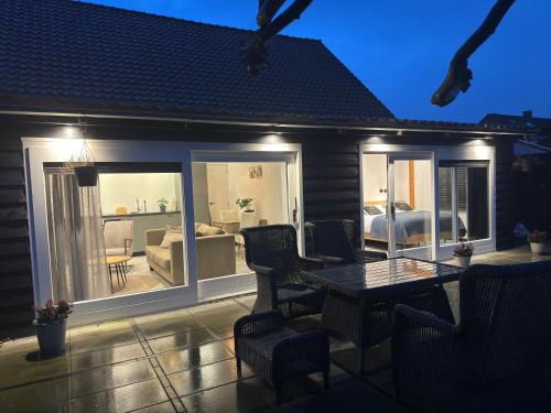 Létesítmények, De Seuterhoeve in Dordtse Kil IV