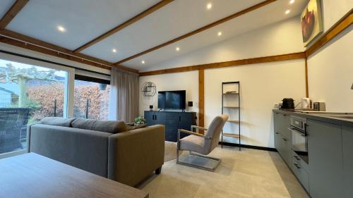 Létesítmények, De Seuterhoeve in Dordtse Kil IV