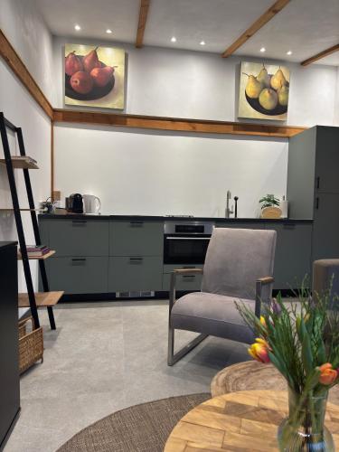 Konyha, De Seuterhoeve in Dordtse Kil IV