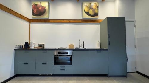 Konyha, De Seuterhoeve in Dordtse Kil IV