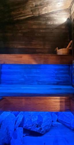 Les écuries de St leu - Sauna et balnéothérapie