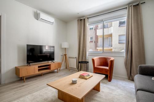 Blueground El Putxet i el Farró fully furnished BCN-133, Barcellona (foto 3)
